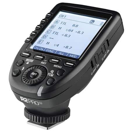 Flashpoint R2 Pro Sony 