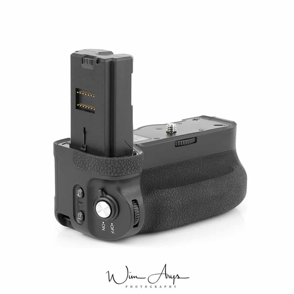 Meike MK A9 Pro Battery grip for Sony A9 and A7riii