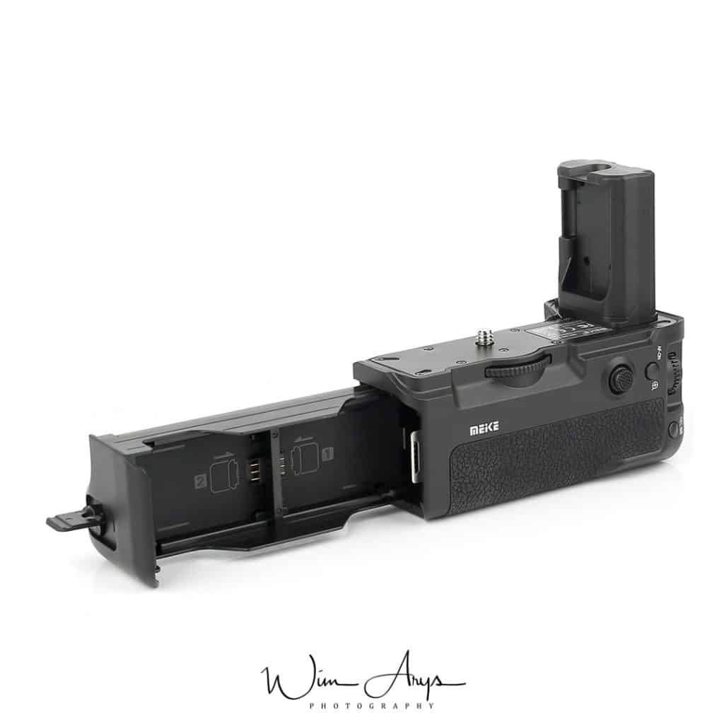 Meike MK A9 Pro Battery grip for Sony A9 and A7riii