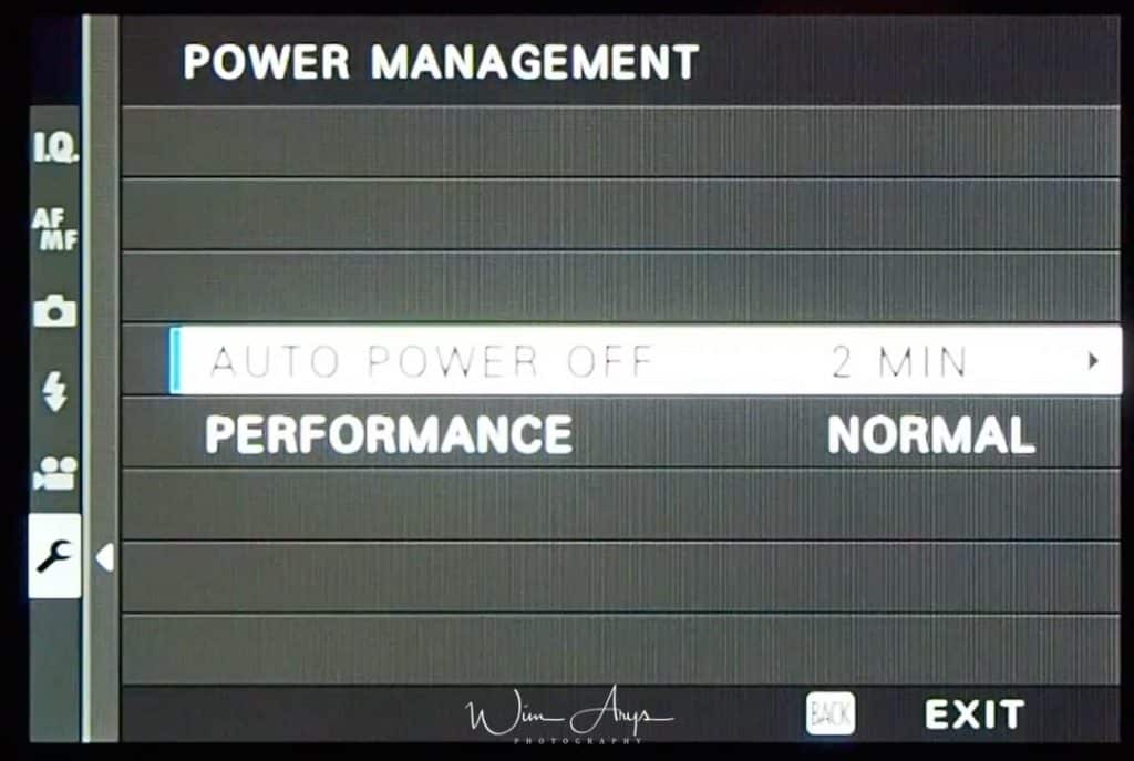 Power Management