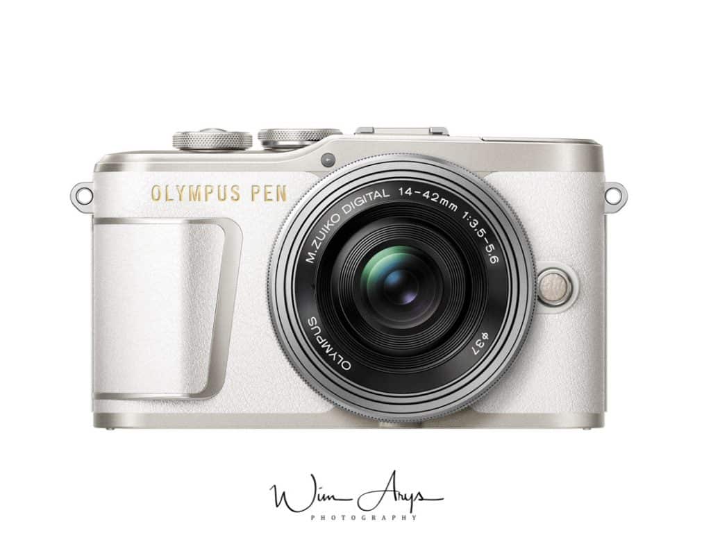 Olympus Pen E-PL9 white