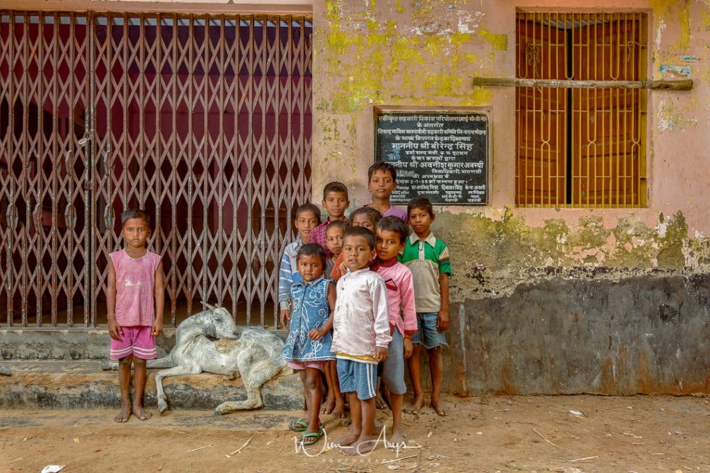 street life in Varanasi, Varanasi photo tour