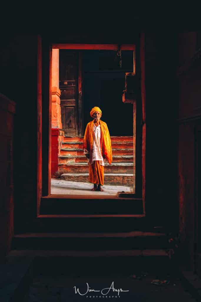 Varanasi photo tour, baba, sadhu, ghats