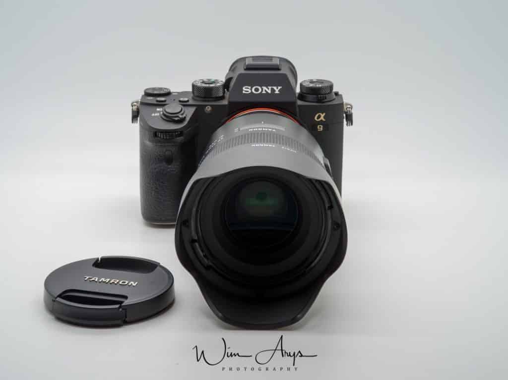 Tamron SP 45mm f/1.8 Sony review