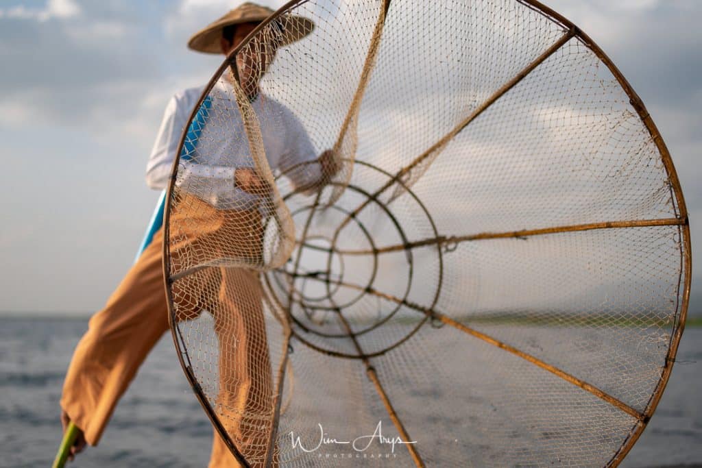 Inle lake