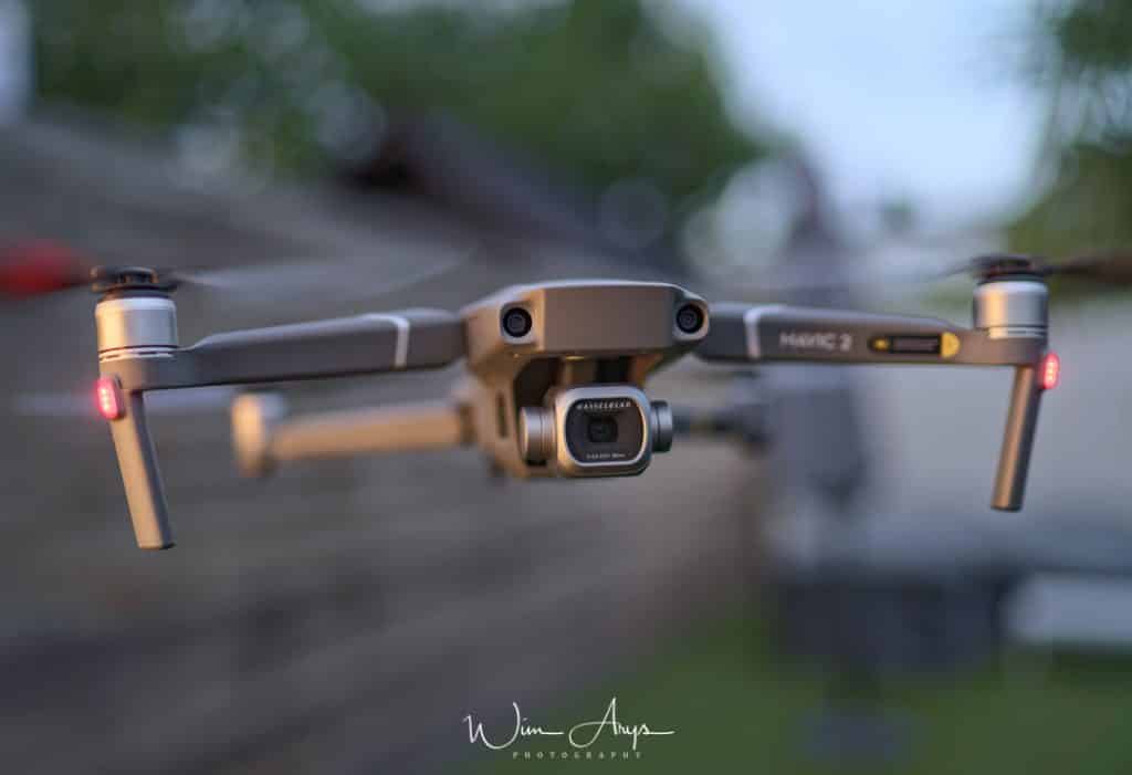 DJI Mavic 2 Hasselblad for photography review