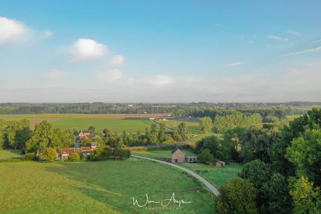 DJI Mavic 2 Hasselblad landscape