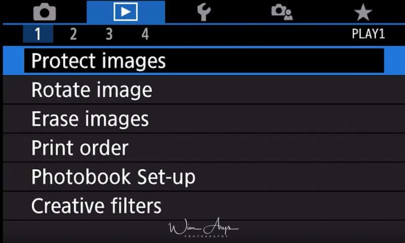 cannot playback image canon cannot playback image canon