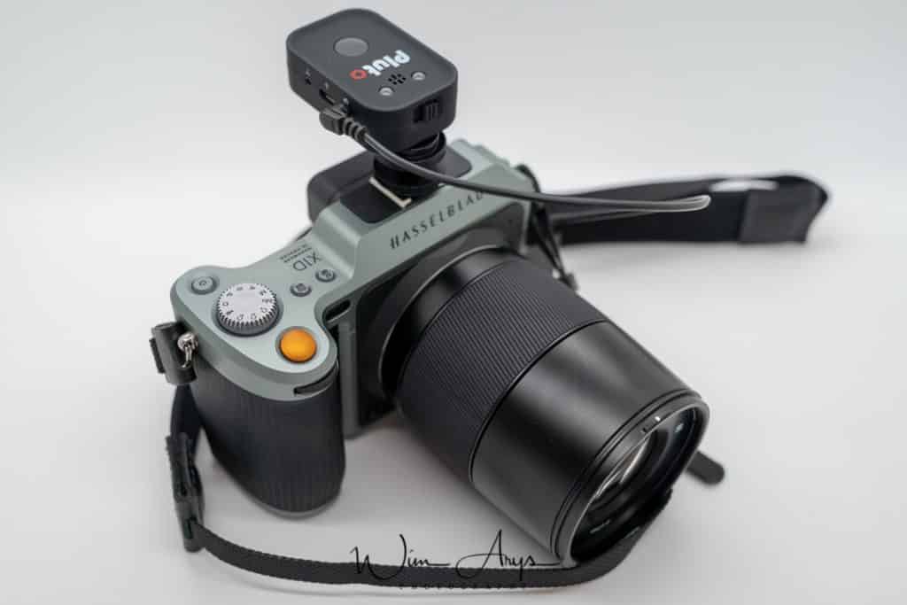 Hasselblad X1D remote trigger