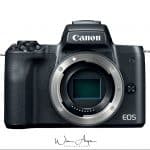 Canon EOS M50 setup guide