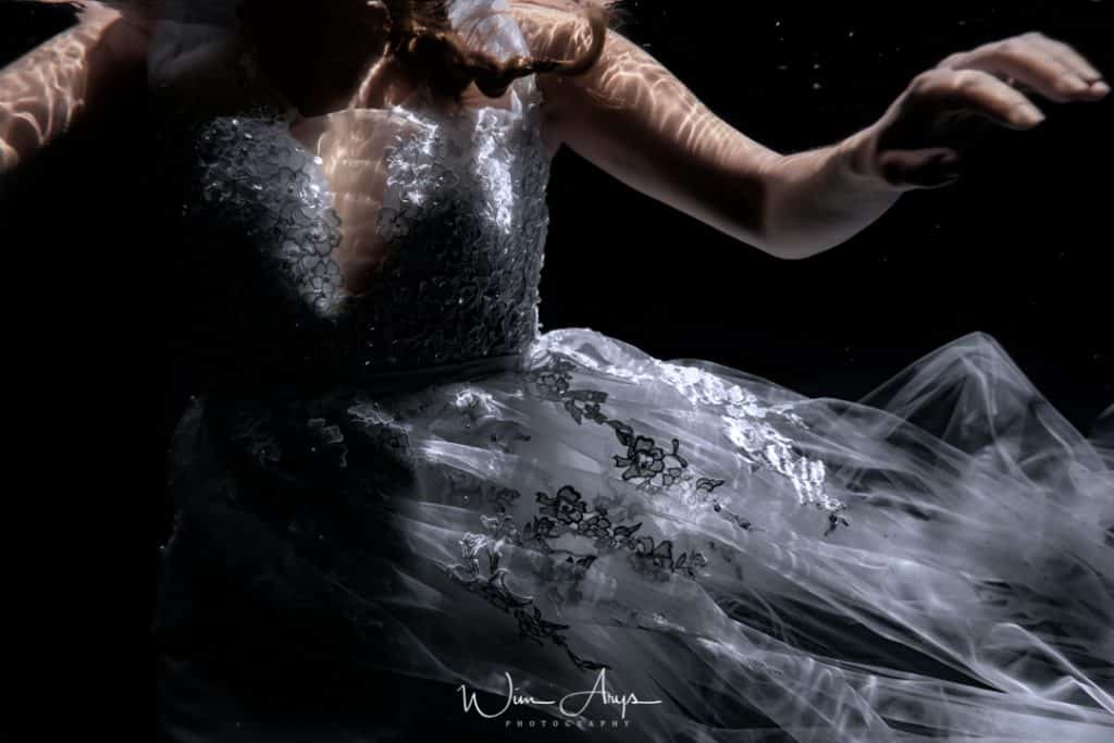 Canon EOS R underwater