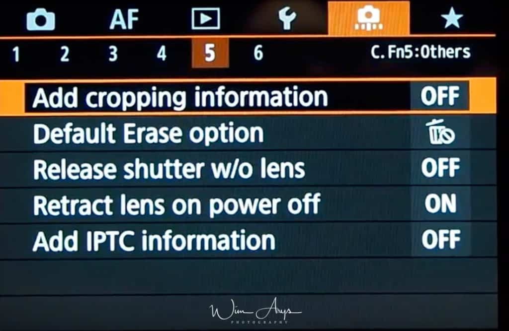 Canon EOS RP Easy manual with tips and tricks