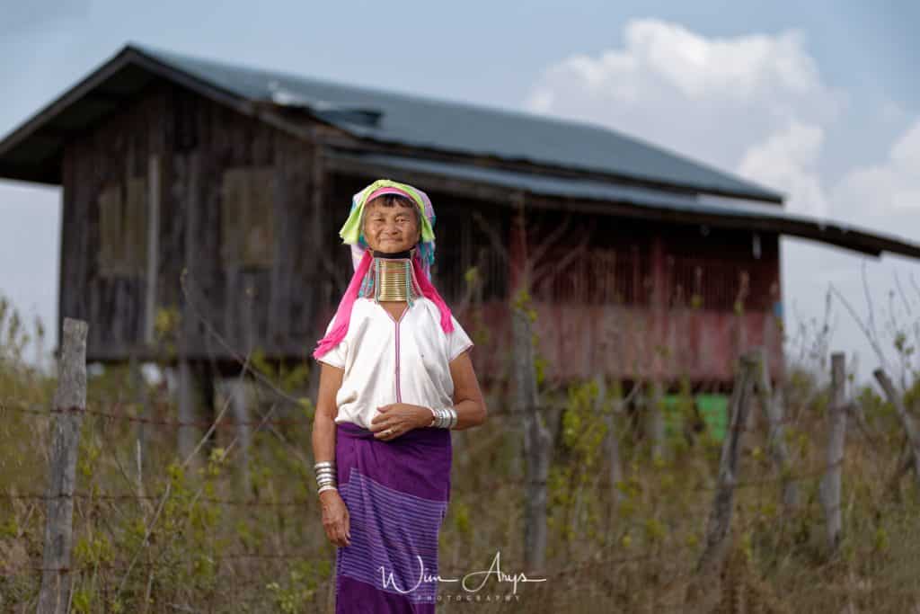 Loikaw, Kayan tribe, Karen longneck
