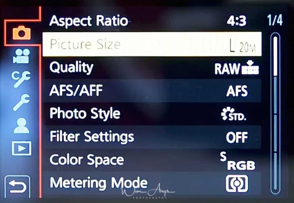 Schema overschot Bekend Panasonic Lumix GX9 Settings, Tips & Tricks: Learn Imaging & Video Best  Practices