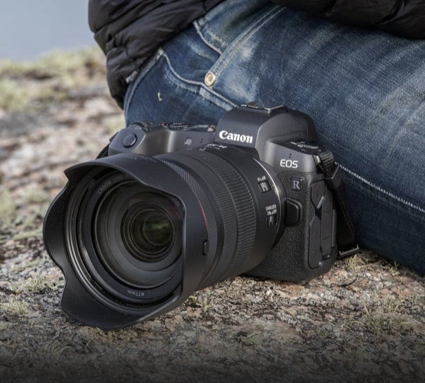 Canon EOS R advanced manual with tips and tricks