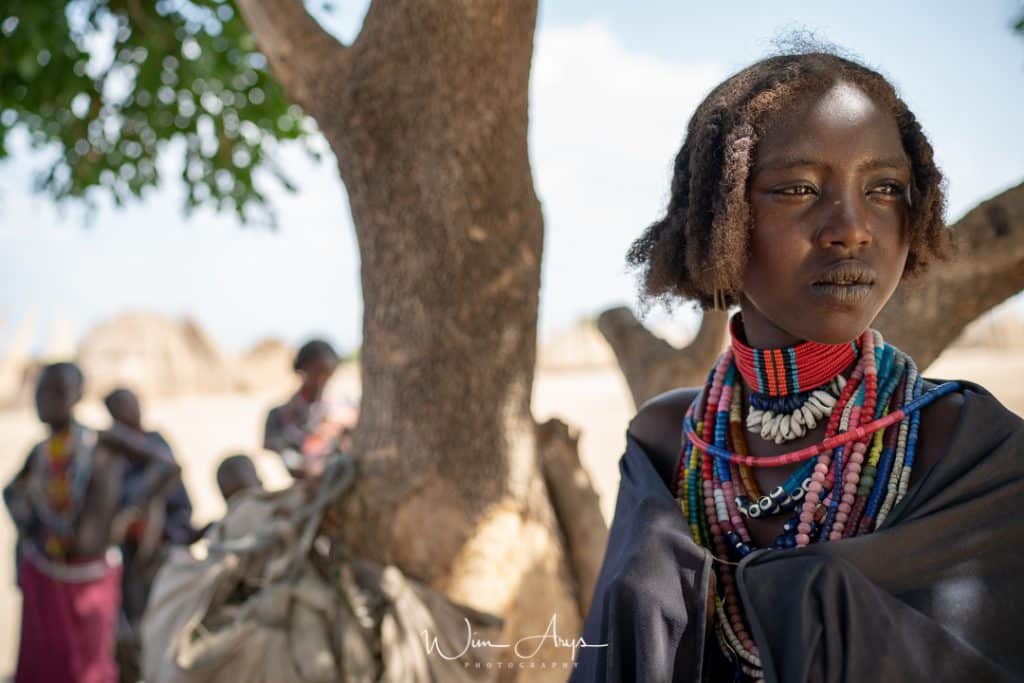 Sony A6400 manual, Ethiopia, omo valley, tribe