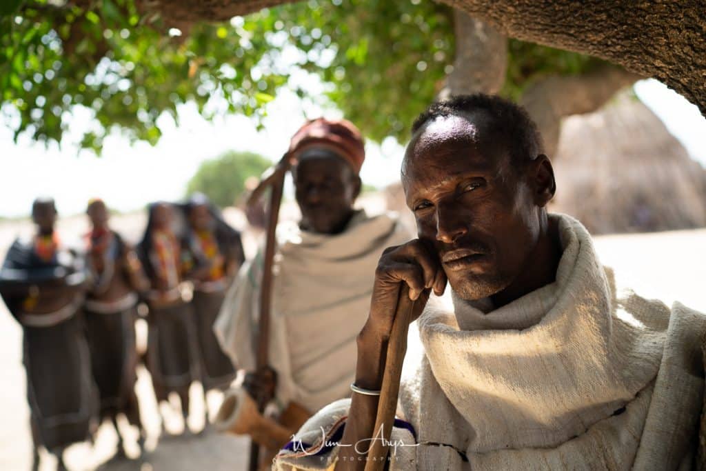 Sony A6400 manual, Ethiopia, omo valley, tribe