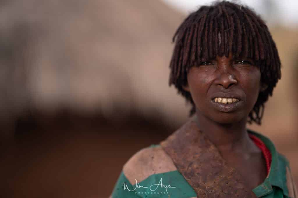 Sony A6400 manual, Ethiopia, omo valley, tribe