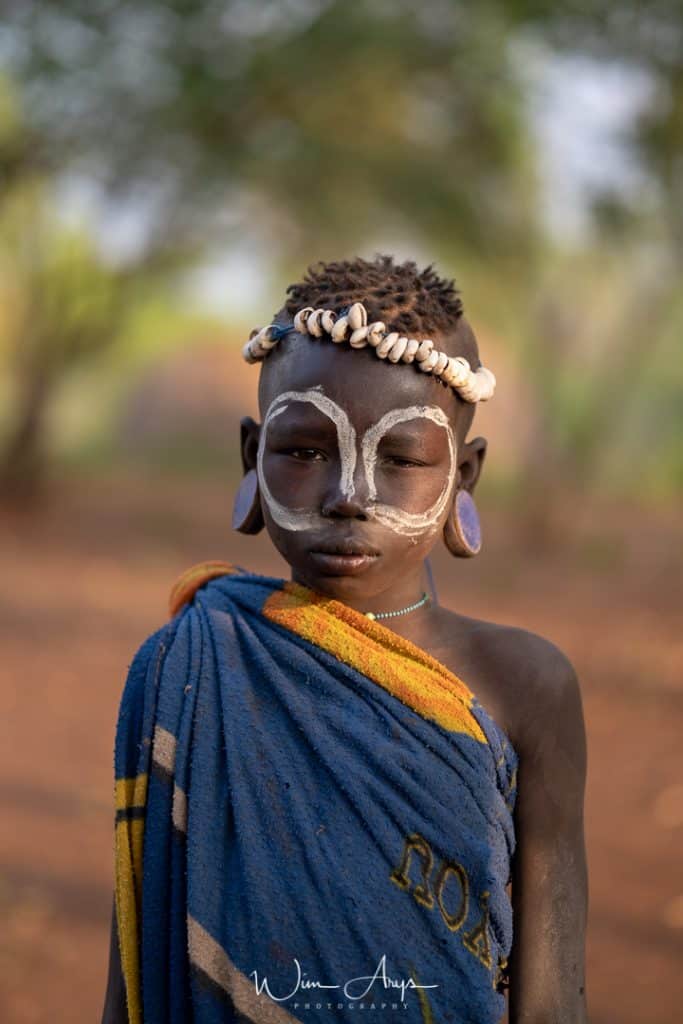 Sony A6400 manual, Ethiopia, omo valley, tribe