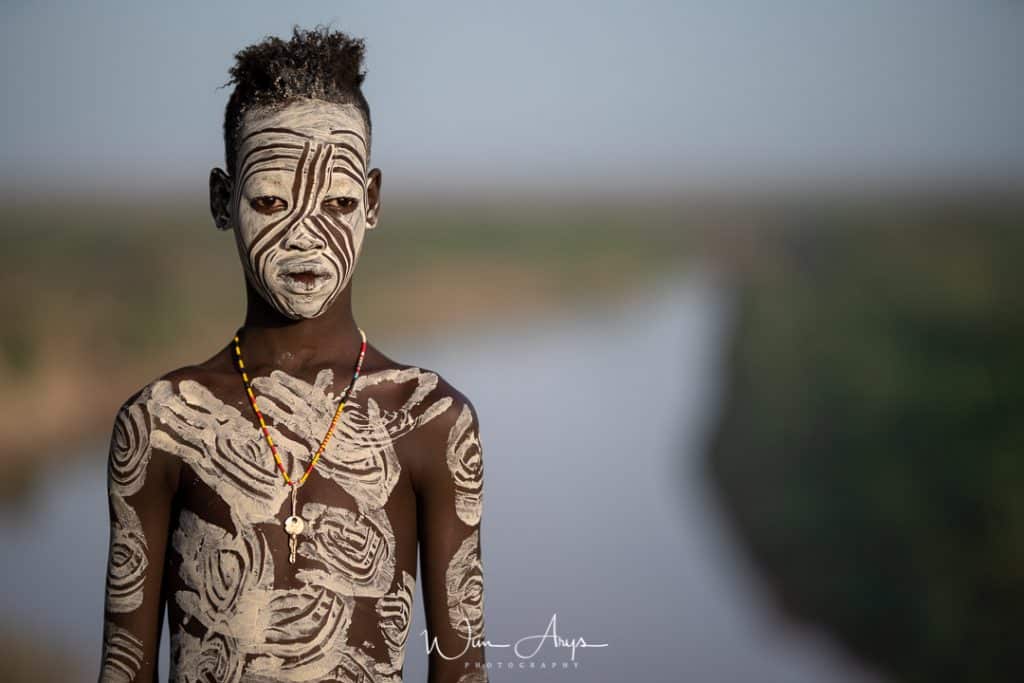 Sony A6400 manual, Ethiopia, omo valley, tribe