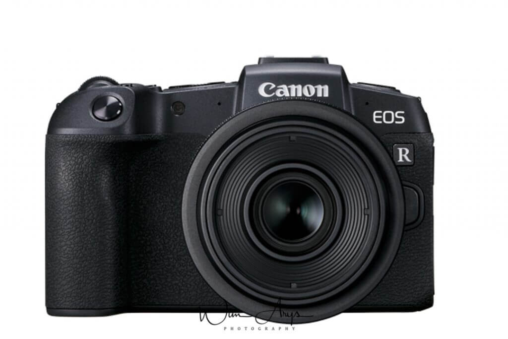 Canon EOS RP advanced manual product image