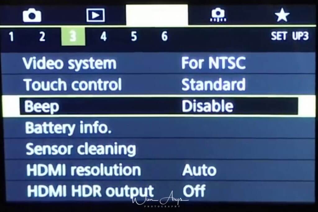 canon solution menu empty canon solution menu empty