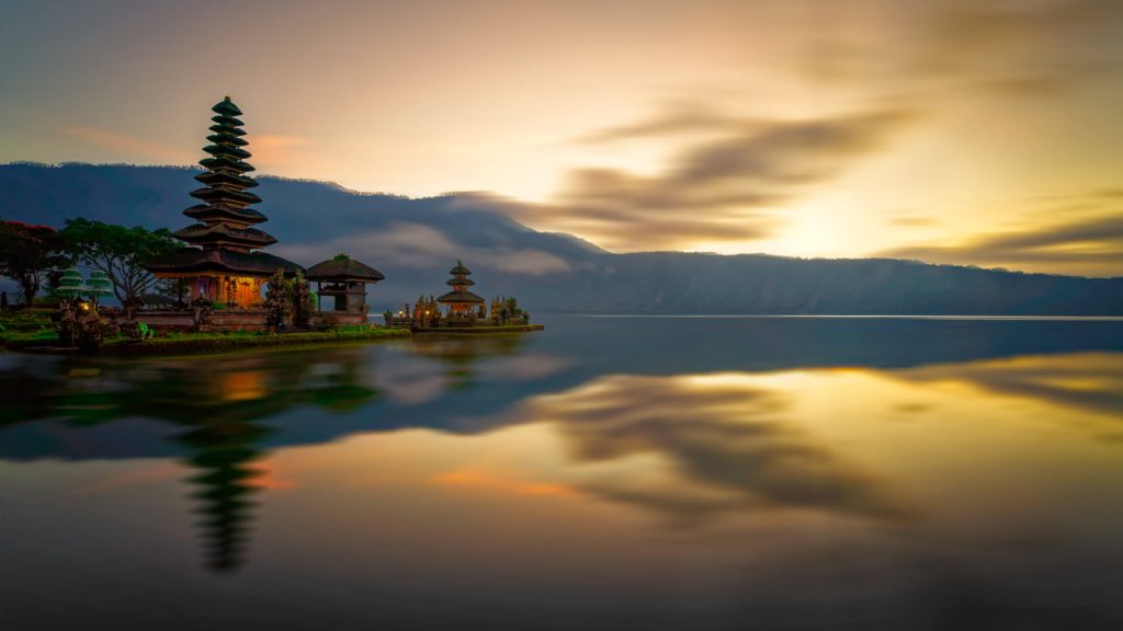 Pura Ulun Danu Bratan, Bali