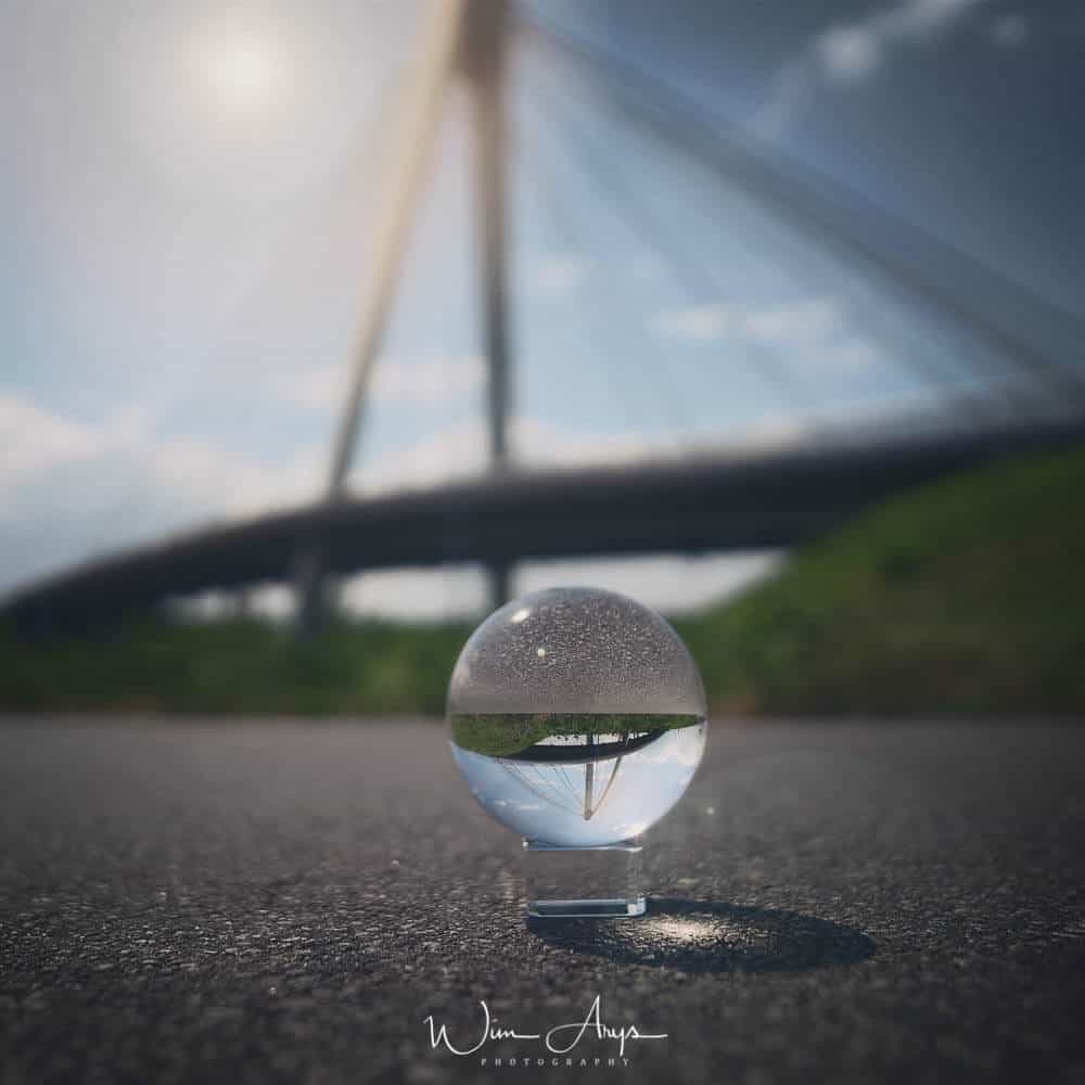 lensball photography tricks