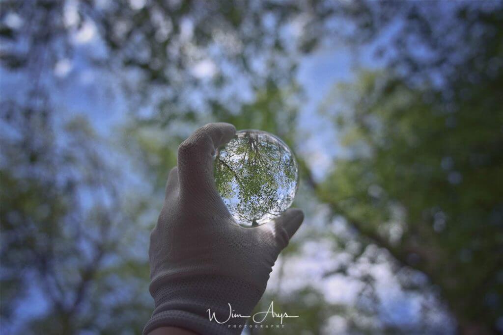 lensball photography tips