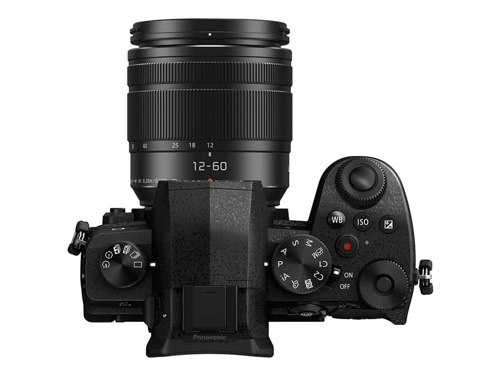 Lumix g95 sales