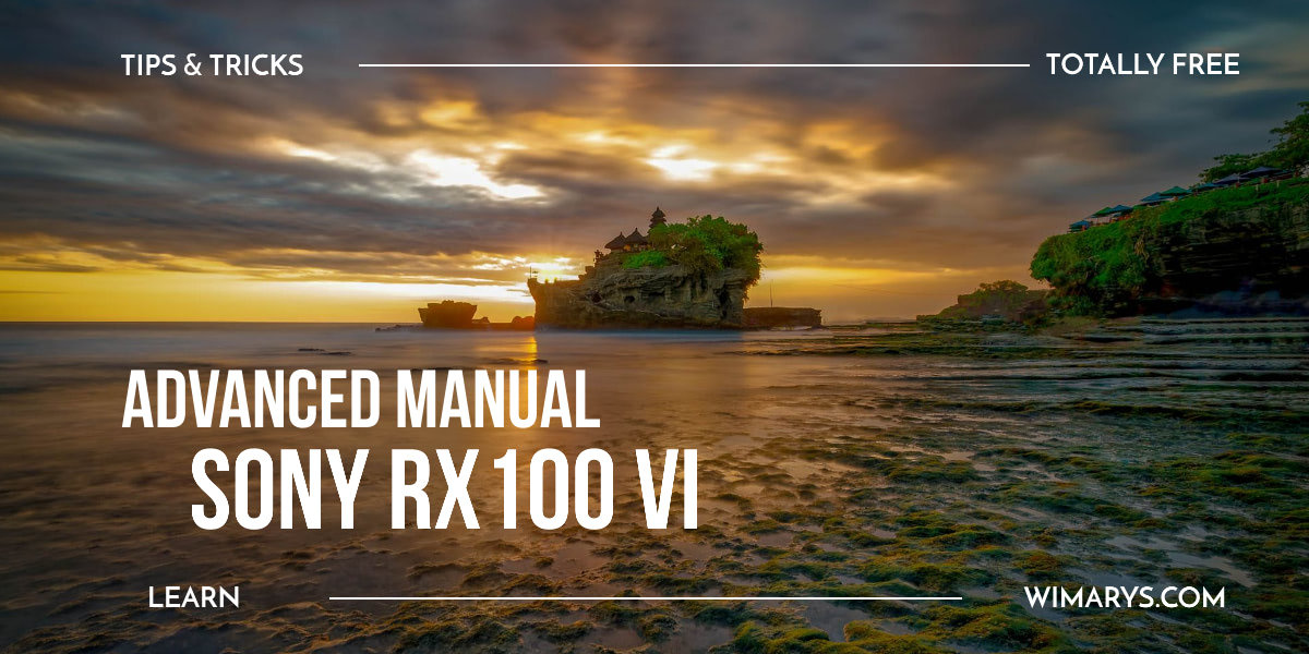 Sony Rx100 Vii Advanced Manual Sony Rx100 Vii Advanced Manual