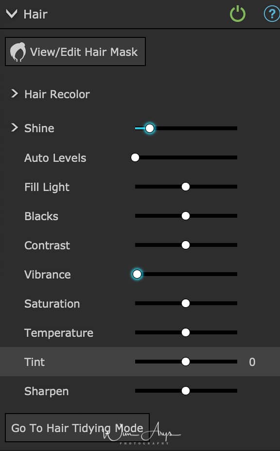 PortraitPro 2019 Hair Module