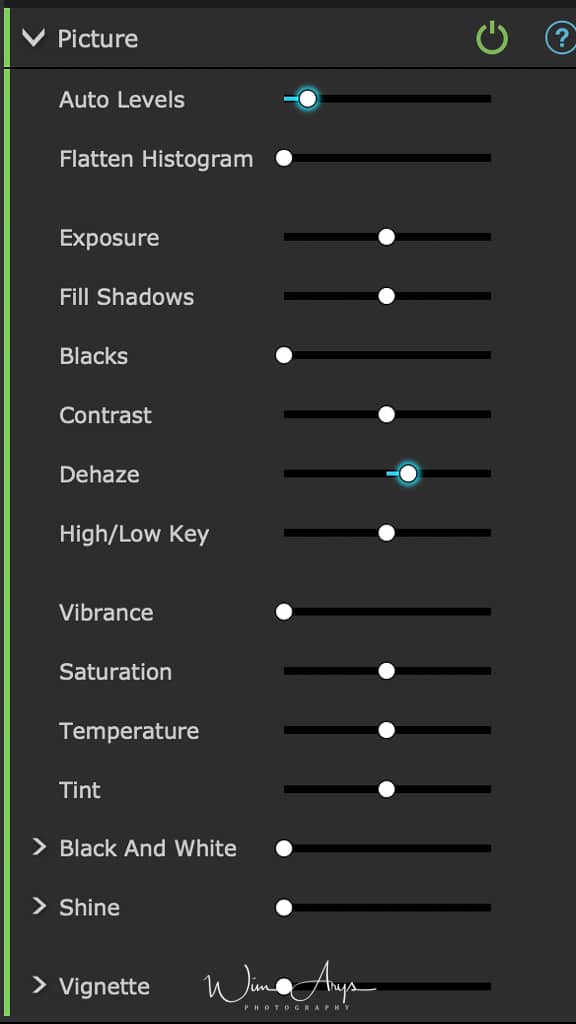 PortraitPro 2019 Picture Module