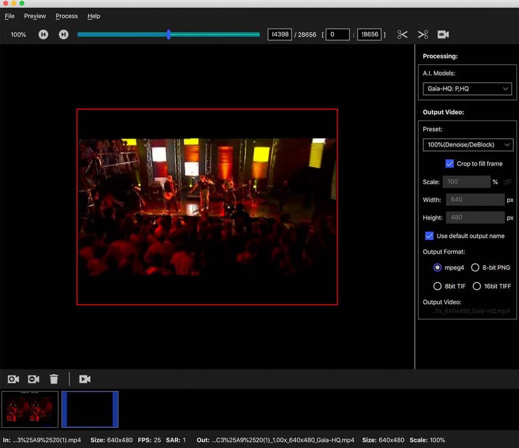 topaz video enhance ai 2.6.1 topaz video enhance ai 2.6.1