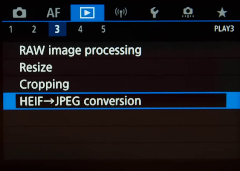 Canon Eos R6 Manual