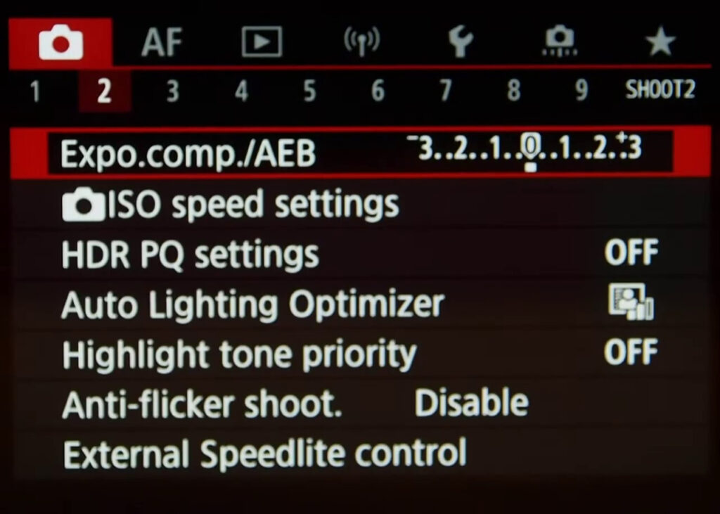 Canon EOS R6 Advanced Manual Guide StepByStep Instructions for