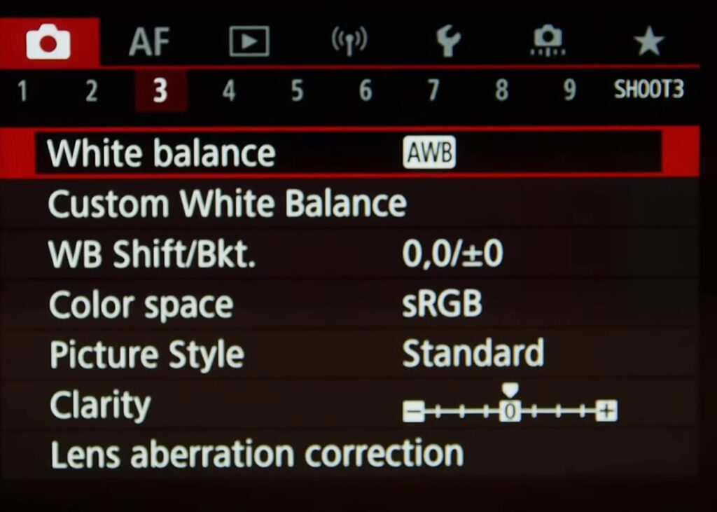 Canon EOS R6 Advanced Manual Guide StepByStep Instructions for