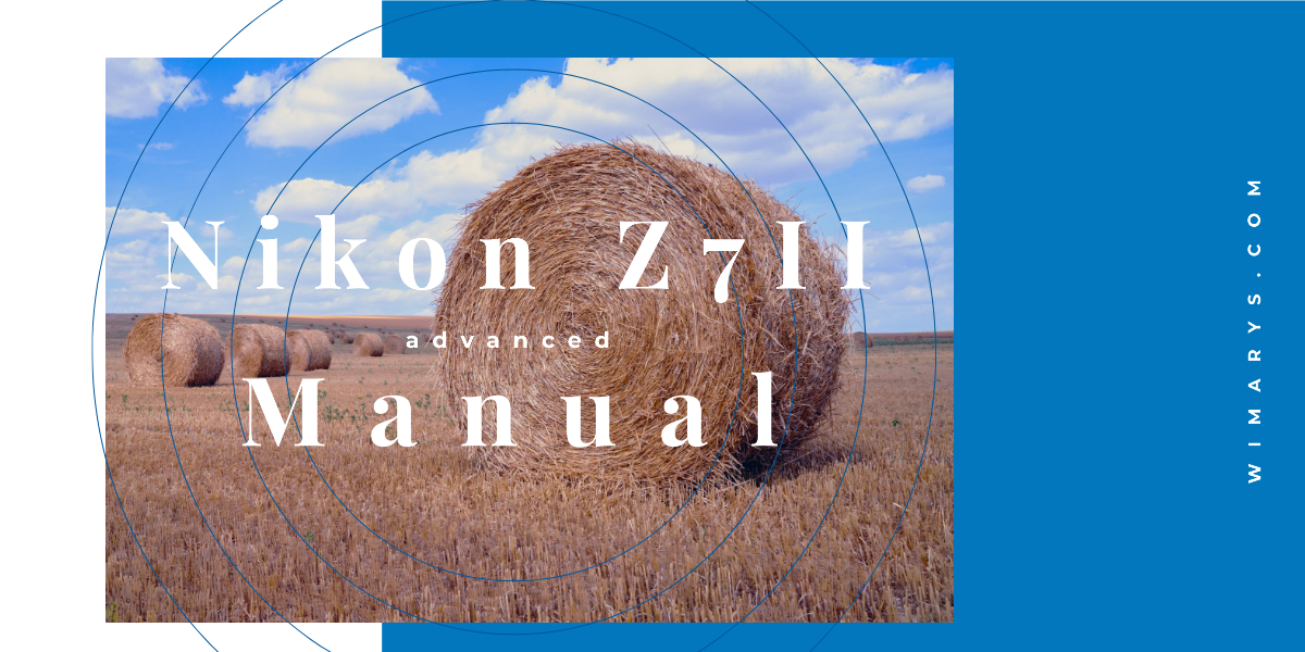 Nikon Z7 Ii Advanced Manual