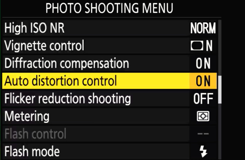 Nikon Z6 II Advanced manual