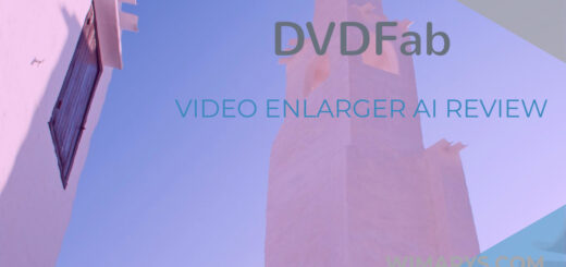 DVDFab video enlarger Ai review