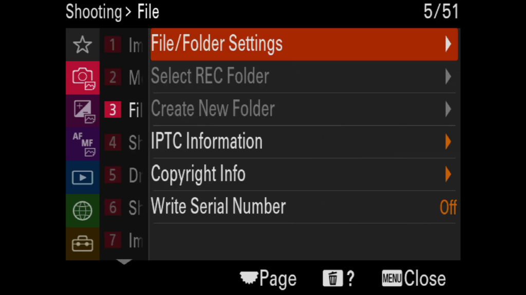 ae pixel sorter serial