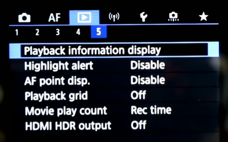 canon eos r10 menu explore r10 full menu explore 00 03 43