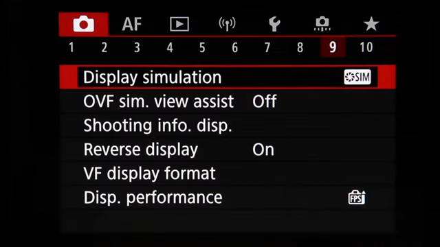 canon eos r7 menu setup menu 00 35 02