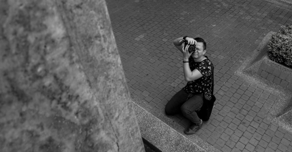 Using Low Angle Photography To Create Memorable Fashion Images