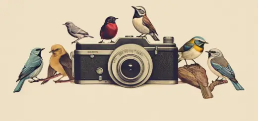 Bird Photography Camera
