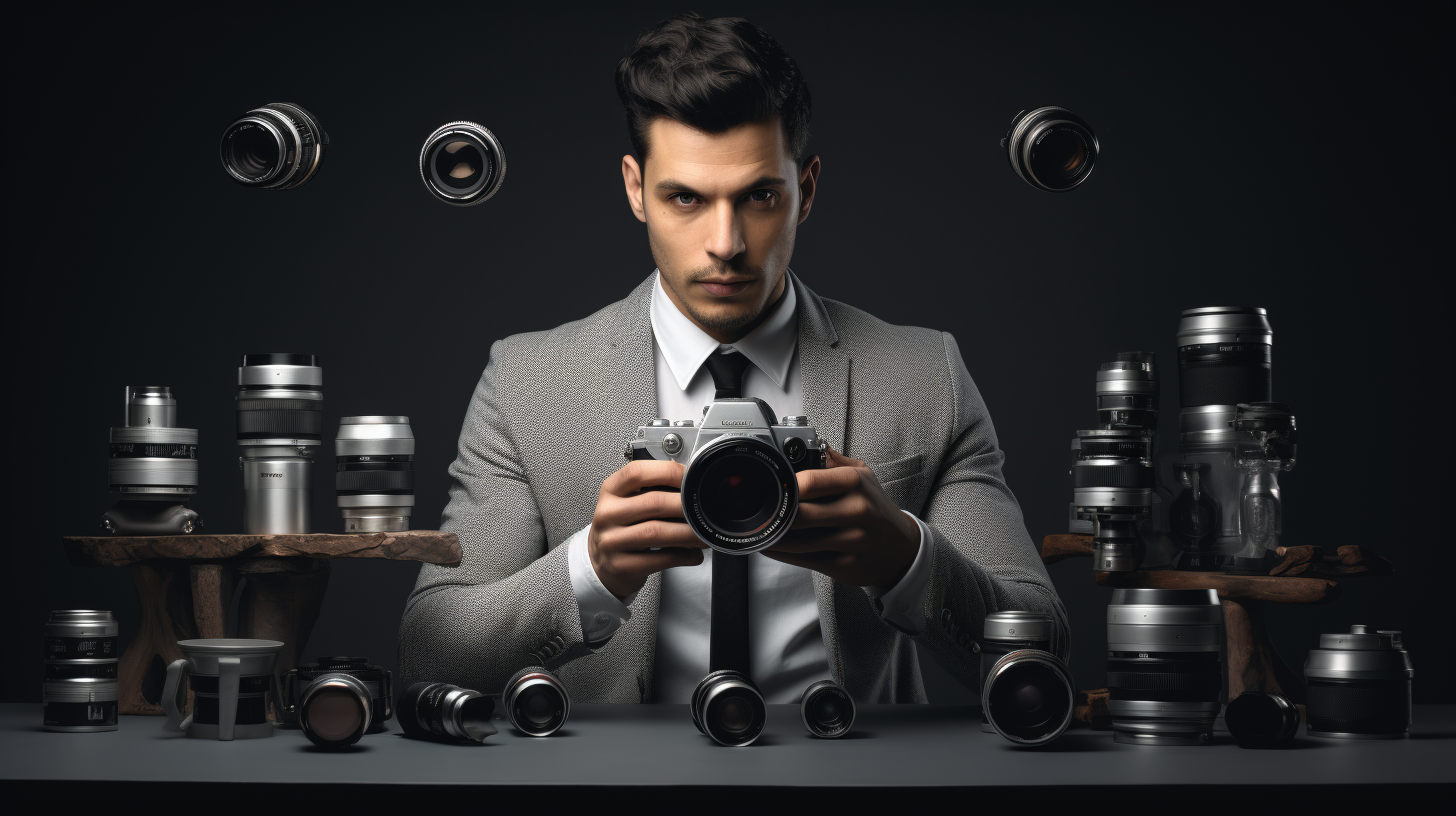 Choosing the Perfect Camera: A Photographer’s Guide