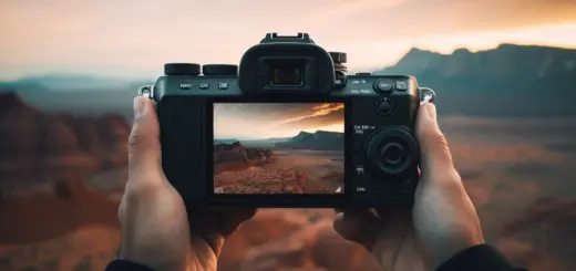 Sony Mirrorless Camera Tips