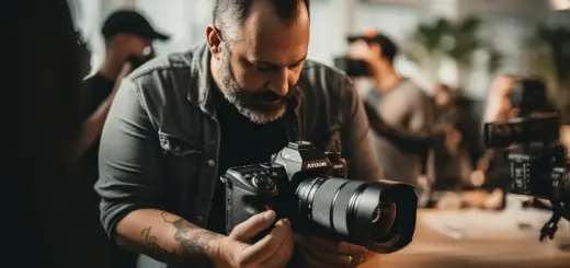 Sony Mirrorless Camera Workshops