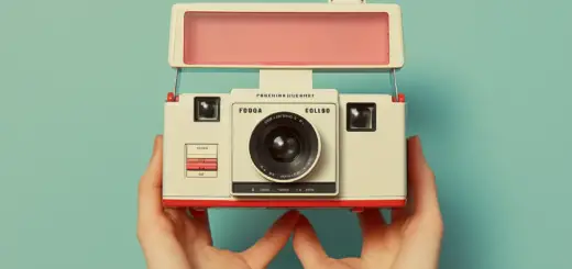Polaroid Camera Tips