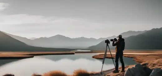 Stunning Landscape Photography Tips